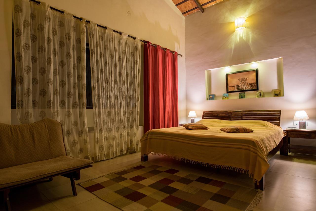 Dhole'S Den Bandipur Villa Exterior photo