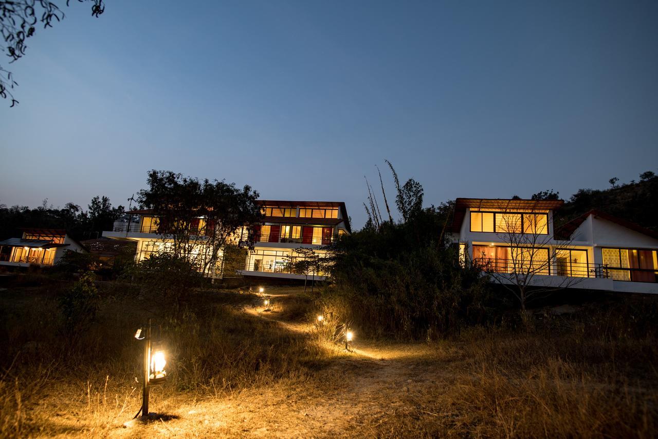 Dhole'S Den Bandipur Villa Exterior photo