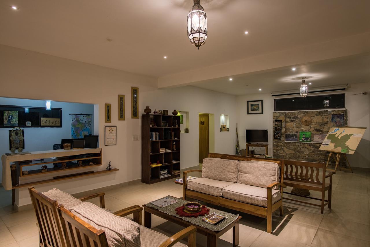 Dhole'S Den Bandipur Villa Exterior photo