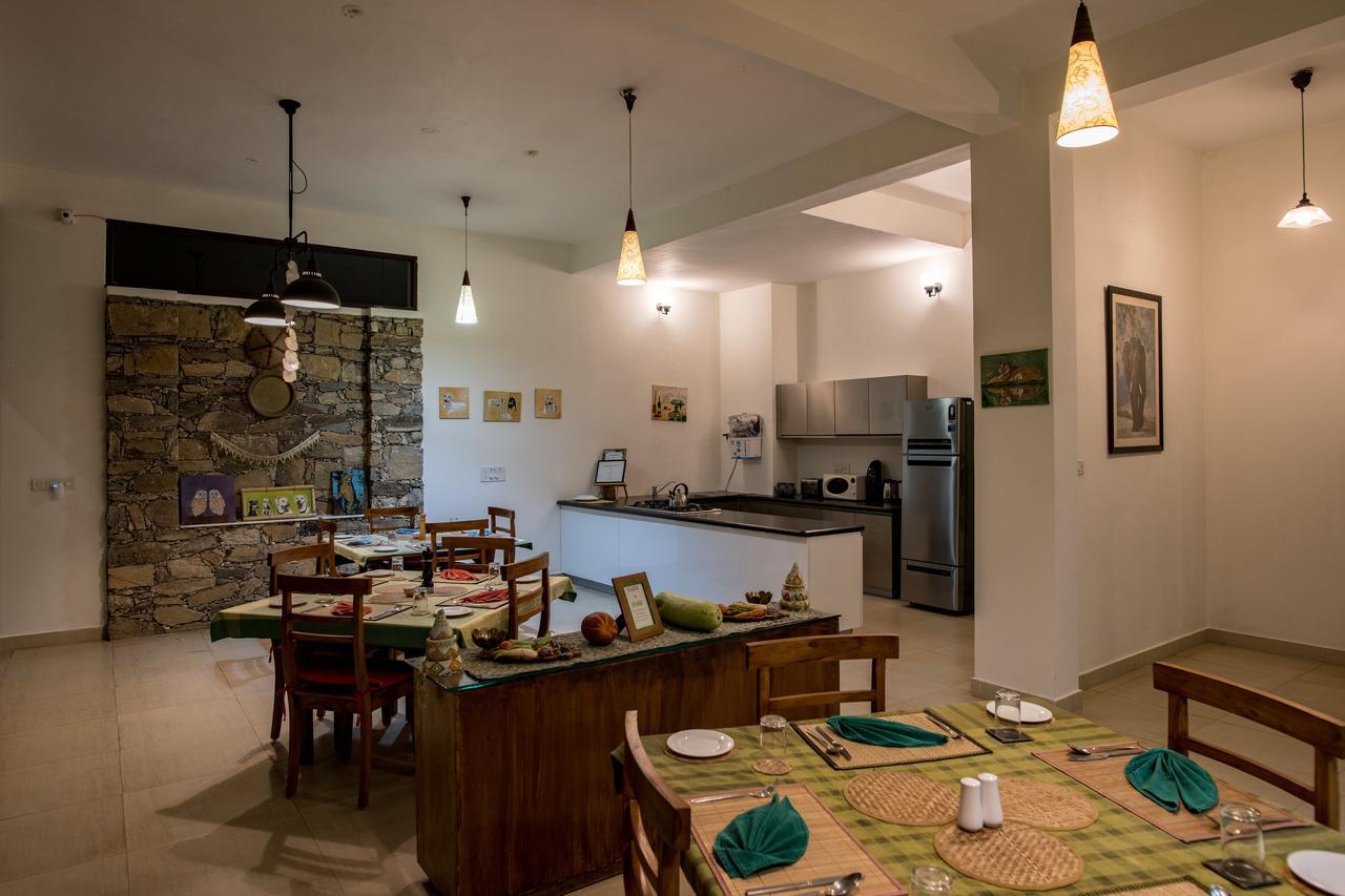 Dhole'S Den Bandipur Villa Exterior photo
