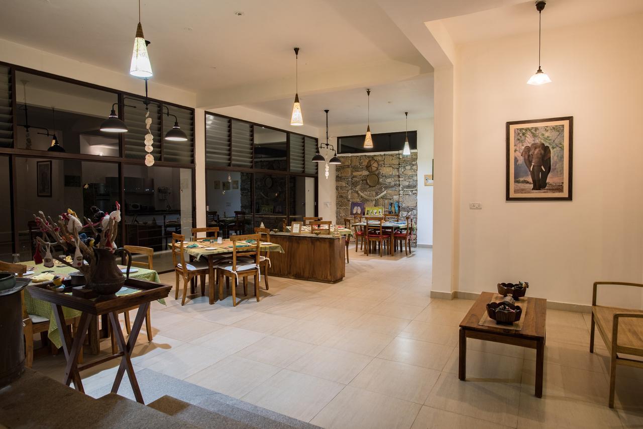 Dhole'S Den Bandipur Villa Exterior photo
