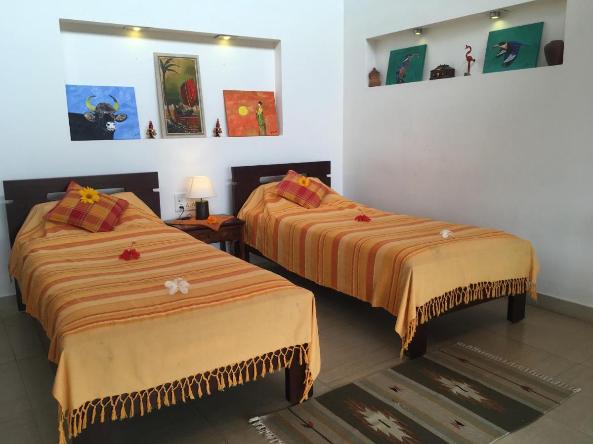 Dhole'S Den Bandipur Villa Exterior photo